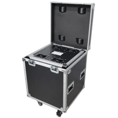 OEM & ODM Customizable Aluminum Tool Case Shockproof and Waterproof