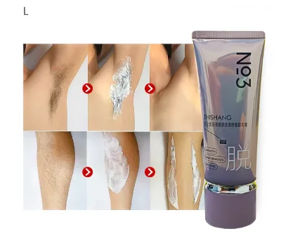 Women Men's Removal Cream Hair Remover Inhibitor Depilatory Cream Body Underarm Legs