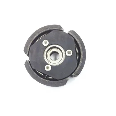 CG411 63cc Clutch 48F Brush Cutter Centrifugal Wearable Clutch 40-6 Grass Cutter Machine Parts