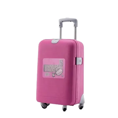 PP Travel and Business Suitcase 19 22 Inch Luxury Lightweight Luggage Distance Travelling Luggage Sets on Sale