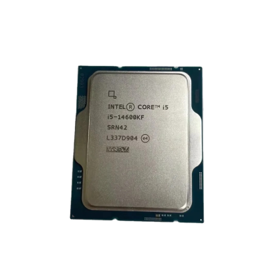 New Cpu I5-14600kf for Intel 14600k 14600kf 14gen Desktop Cpu PC Processor Game