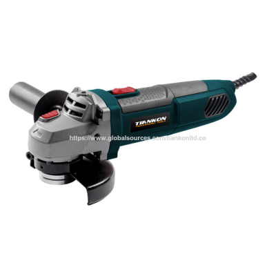 Wholesale OEM 750W angle grinder, 115/125mm power tools