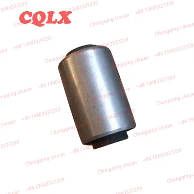 Top Quality High Performance Silent Bush-trailing Arm Steel Bush Bajaj RE Tuk Tuk Three Wheeler Spare Parts