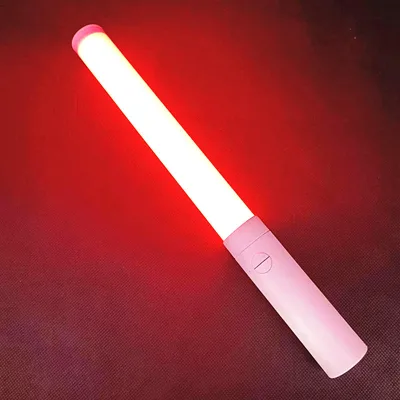 3 Mode LED Foam Stick Personalized Glow Stick in the Dark Twinkle Wedding Carnival Christmas Party Offer