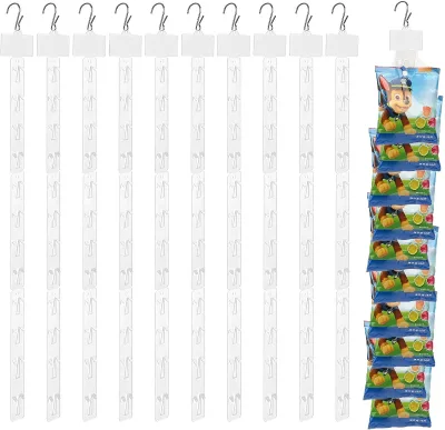 March Promotion Supermarket Straight Hanging Strip for Retail Shop