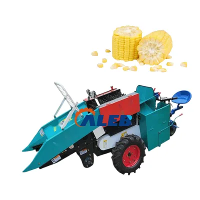 Best Selling Corn Harvester Maize Corn Picking Machine