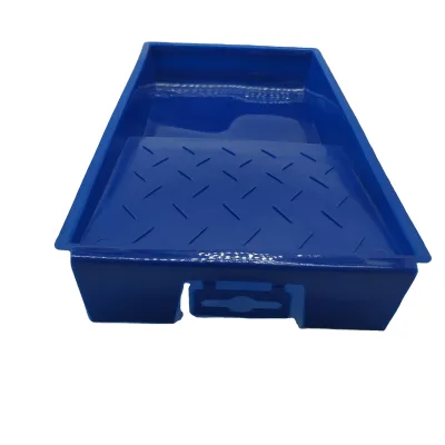 Wall Decorative Wallpaper Paint Tools Kit Set Accessories Plastic Gallon Bucket Painting Tool Storage Tray