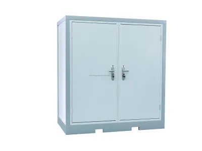 Low Price Modern Mobile Toilet House Stylish House Portable m Prefab Container Toilet for Home Living