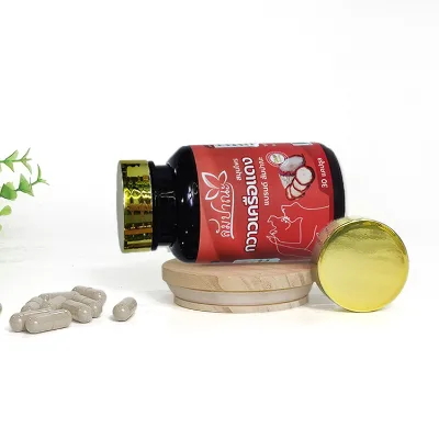 Abundant Supply Imported Kudzu Root Extract Capsules Natural Herbal Supplements Chiang Mai Enhance Vitality Immune Support