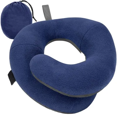 U Shape Car Neck Cushion Pillow Car Seat Headrest Neck Rest Cushion