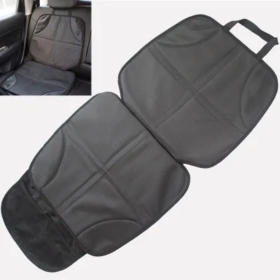 Factory Universal Baby Car Seat Cover Waterproof Car Seat Protector for Child Pad With Non Slip Backing Baby Car Seat Cover