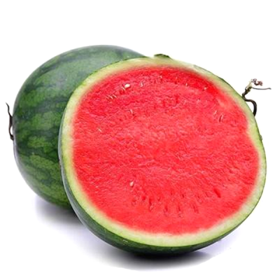 Organic Fresh Fruit Watermelon Fresh Black Diamond Watermelon-Ripe Red Sweet Melon