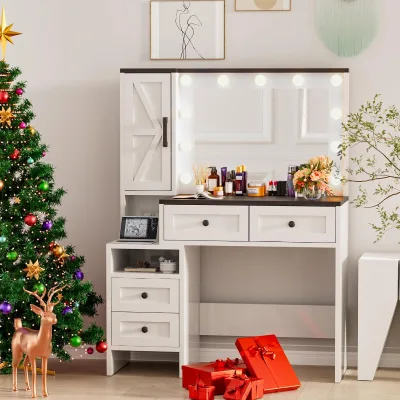 Multi-Function Dressing Table for Girls for Bedroom Modern Dressing Table Designs for Bedroom