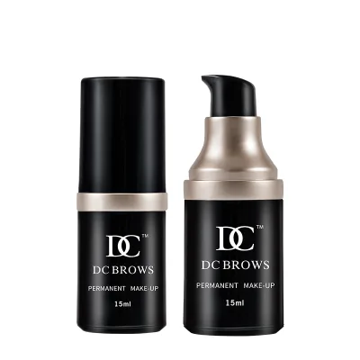 OEM Eyebrow Lip Microblading Tattoo Ink Organic Permanent Makeup Permanent Makeup Pigment