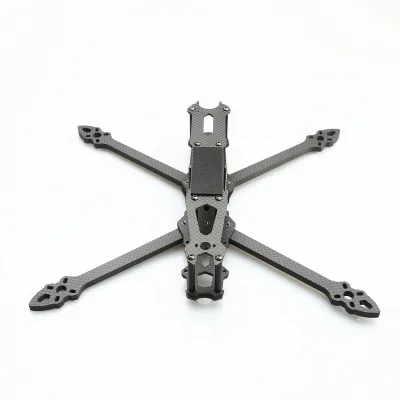 MARK4 7-inch V2 Version Cross Frame HD Drone FPV Beginner Remote Control Long-distance Load Carbon Fiber Racing