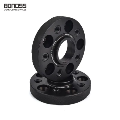 Wholesale OEM&OEM Aluminum 6061-T6 Forged 5x4.5 CB67.1 Custom Hub Centric 5x114.3 Car Wheel Spacers for Kia Telluride