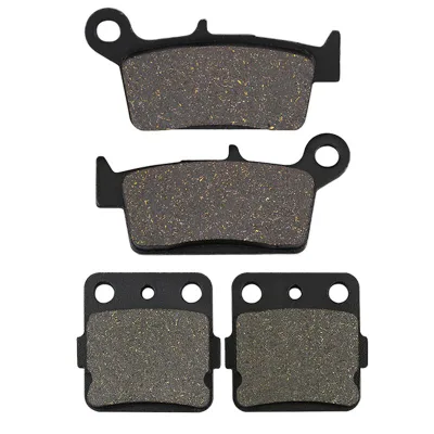 Motorcycle Parts Front and Rear Brake Pads for CR80 Expert CR 80