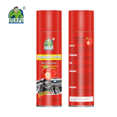 450ML Ultimate Dashboard Polish for Automotive Interior - Deep Clean & Restore Elite Dashboard Renewal Formula for Cars