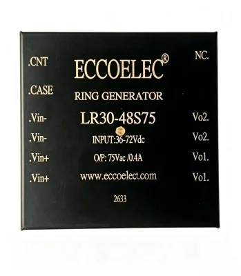 40W ring generator 48V to 75VAC