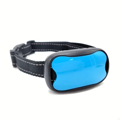 Small Size Rechargeable High Efficient Plastic Dog Bark Collar No Shock Feature