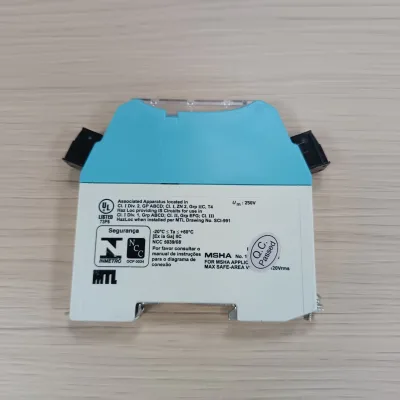 Brand New Original Ea-ton MTL5544S Isolated Safety Barrier 1 Year Warranty