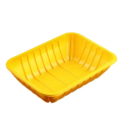 Low MOQ Disposable Blister Tray Blister Packaging for Food Plastic Blister Tray