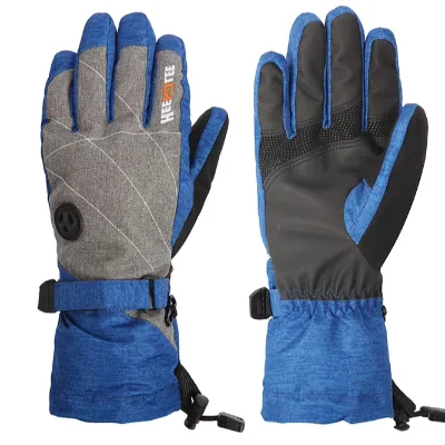 Autumn and Winter Warm Gloves for Cycling and Walking Touchable Ski Gloves High Quality