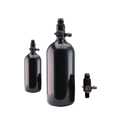 TPED 48ci 3000HP air Gun Gas Bottle Pcp Cylinder Paintball air tank with Regulator