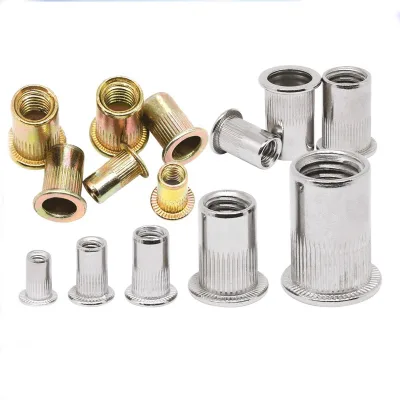 Corrosion Resistant Stainless Bolts and Nuts Stainless Steel Nut and Bolt