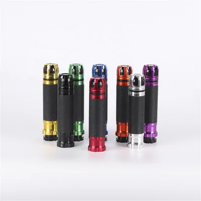 Universal Motorcycle Modification Spare Parts and Accessories Aluminum Motorcycle Handlebar Grips