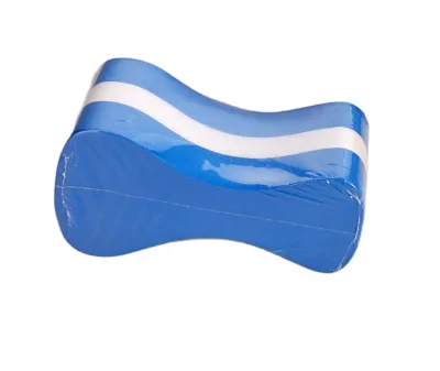 Gold Peace Aqua Sphere Arena Buoy Argos Ark Keel Pull Buoy EVA Polyethylene Material Women's Beginner Swim Aid Continuous Rocker