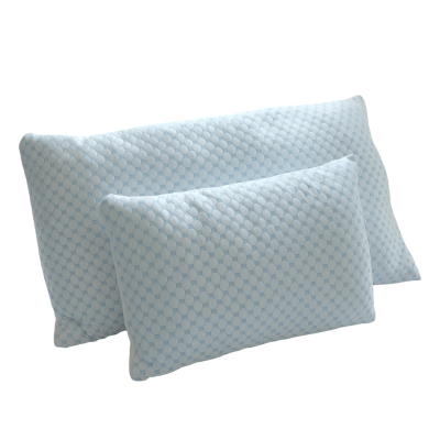 Cooling Summer Pillows Cushions Cool Feeling Removeable Pillow Cooling Washable Crushed Sponge Pillows