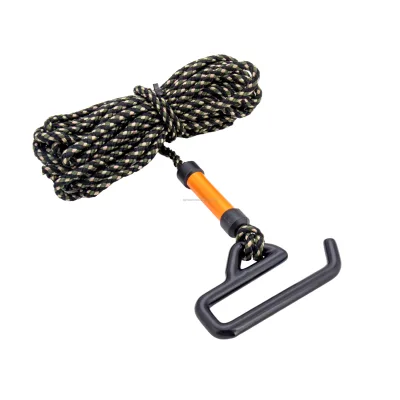 Archer's Limb Lift Rope Hunting Accessories Maxx Hoist Install Hunting Gear Lift System Highly Reflective Band PP Polypropylene