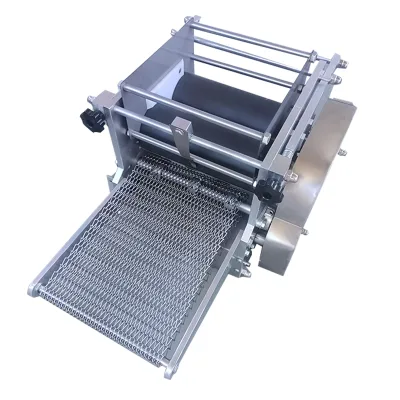 Fully Automatic Tortilla Maker  Mexican Golden Tortilla Maker  Multigrain Tortilla Maker