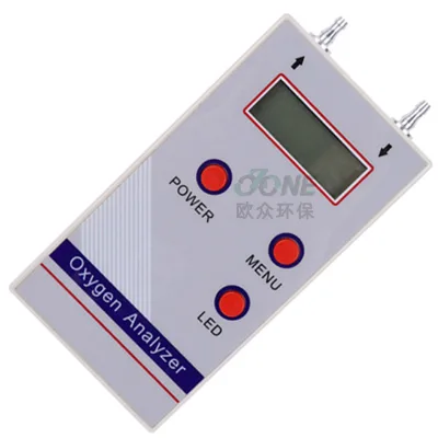 Low Price No Power Portable Oxygen Detector Gas Analyzer Oxygen Machine Spare Part