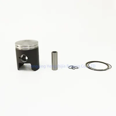 CQHZJ High Quality 50mm Piston Kit Best Parts for AX 100 Motorcycles Premium Motorcycle Engines