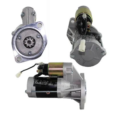 12V Starter Motor for Mercury Mercruiser,OMC,Volvo-Penta Marine Starter,Lester 6563/6561,2-1760-DR-2