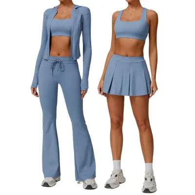 Women's Sunscreen Clothing Suit Anti-ultraviolet Ray Breathable Quick Dry Cool Feeling Running Sports Sunscreen Suit
