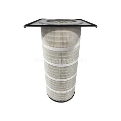 375375-001 Welding Workshop Air Filter Cylindrical Dust Removal Filter for Purifying Welding Smoke & Dust