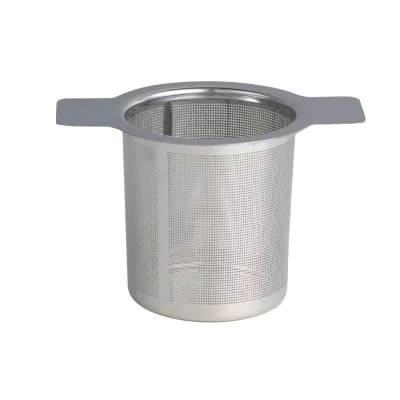 Large Capacity, Double Handles, Perfect for Loose Leaf Tea, Coffee Steeping in Cups and Teapots