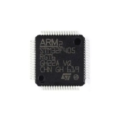 HAISEN STM32F405RGT6 STM32F405RG STM32F405 STM32F4 STM32F LQFP64 IC MCU 32BIT 1MB FLASH 64LQFP Embedded Microcontrollers