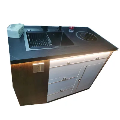 Custom Washbasin Interior Panels Rv Multi-function Shower Cupboard Waterproof caravan Bathroom Cupboard