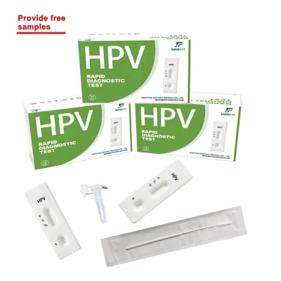 Unique Design HPV 16/18 Diagnostic Antigen Test Kit Factory Direct Sales Test Kit With Factory Price Discount