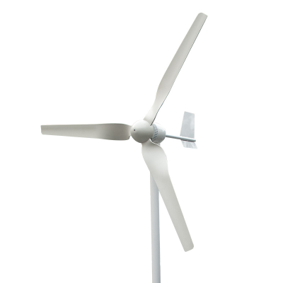 Three Phase Low Rpm Alternator 3kw Wind Turbines Windmills to Generate Electricity Free Wind Energy Generator for Sale HELIOS