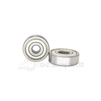 CQHZJ Factory Cheap Motorcycle Bearing for Deep Groove Ball Bearing 6302 Zz Motorcycle Spare Parts and Accessories 6302-2rs