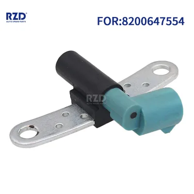 High Quality Auto Parts Crankshaft Position Sensor Compatible for Renault CLIO II KANGOO Express 8200647554