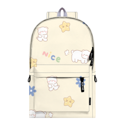 2024 Fashion Wholesale Waterproof Durable Name Brand Cartoon Character More Custom  Backpacks