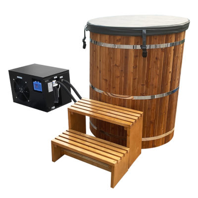 Ice Baths Cold Plunge Bath Tub Round
