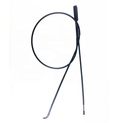 OE 51237411315 High Strength Inner Wire Hood Release Cable Bowden Cable for BMW F20 F30 F32 1 3 4 Series Bonnet Release Cable
