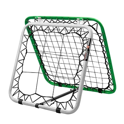 Aluminum Folding Small Soccer Training Rebound Goal